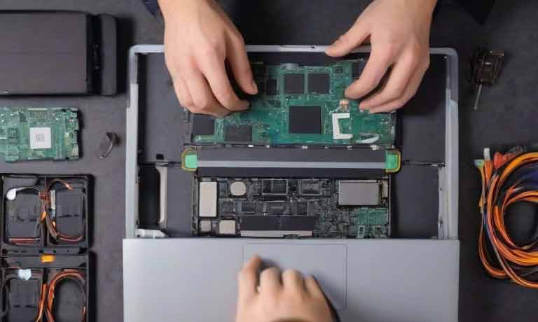 Cómo cambiar mis memorias Ram en HP