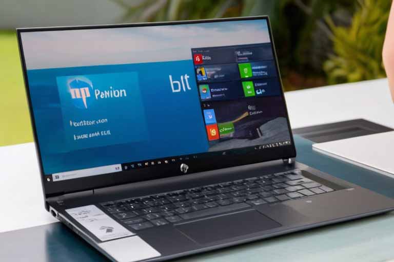 ¿Cómo hago si enciendo portatil Hp Pavilion y se queda cargando la pantalla como si estuviera actualizando y no acaba?