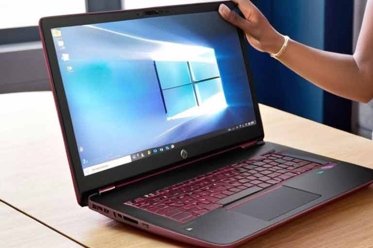 ¿Cómo puedo hacer si un Touchpad deja de funcionar en un Hp Pavilion? Dispositivo HID I2C no puede iniciar