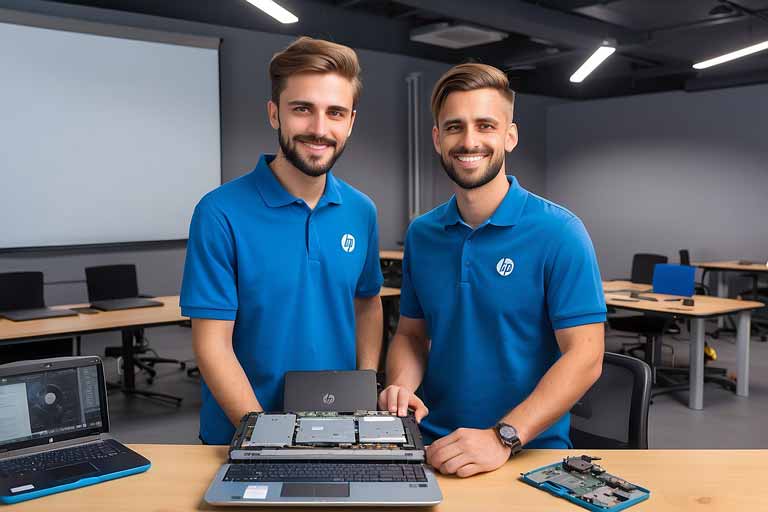 ¿Tu portátil HP se sobrecalienta constantemente? Sobrecalentamiento de Portátiles HP: Cambio de Ventilador