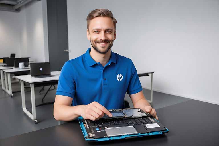 ¿Tu portátil HP se sobrecalienta constantemente? Sobrecalentamiento de Portátiles HP: Cambio de Ventilador