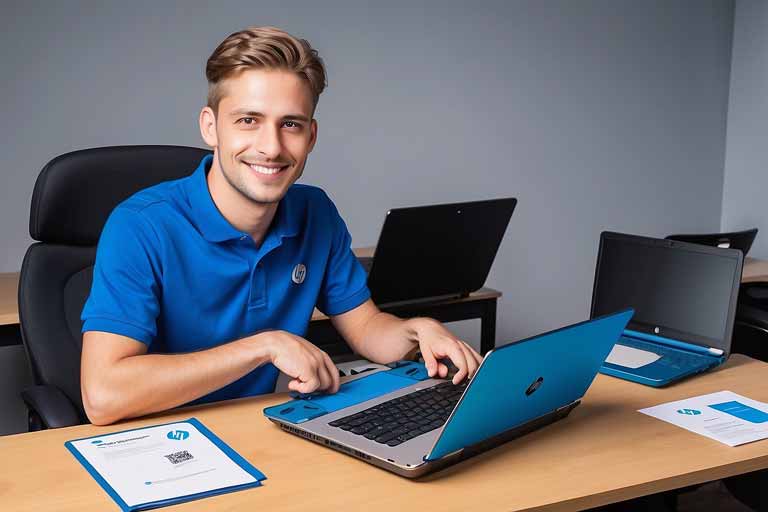 ¿Tu portátil HP se sobrecalienta constantemente? Sobrecalentamiento de Portátiles HP: Cambio de Ventilador