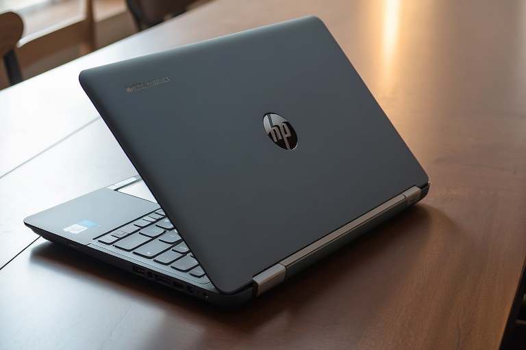 ¿Cómo puedo reparar mi portatil HP si se apaga sin avisar con un 40% de batería?