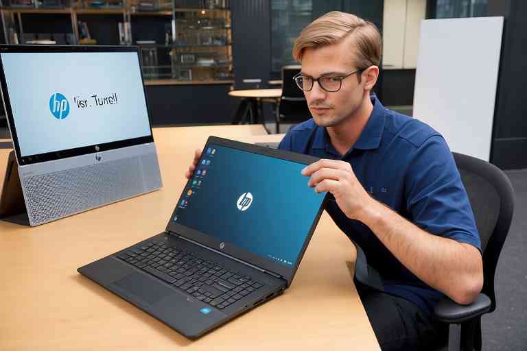 ¿Cómo solucionar la pantalla azul en un ordenador HP?