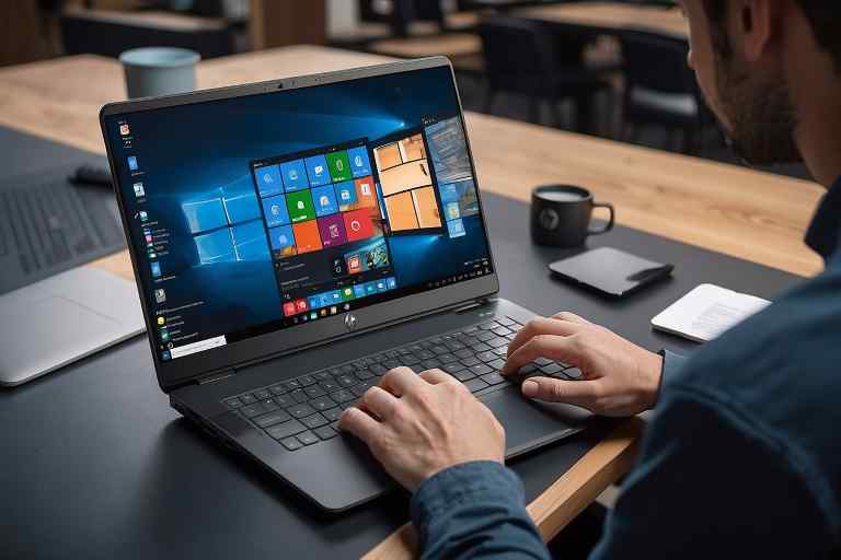 ¿Cómo Solucionar el Problema de Congelamiento del 50% en tu Laptop HP Virtus?