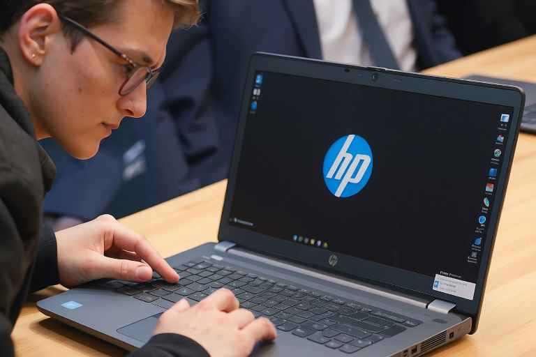 ¿Cómo ampliar la capacidad de almacenamiento en un ordenador HP? 