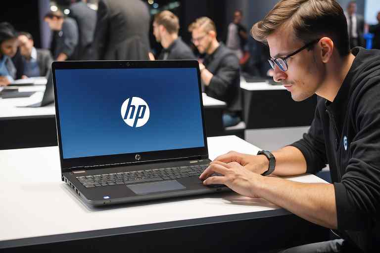 ¿Cómo configurar una impresora en red en mi ordenador HP?