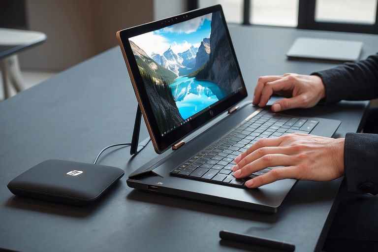¿Cómo solucionar problemas con el lector de huellas del HP Envy?