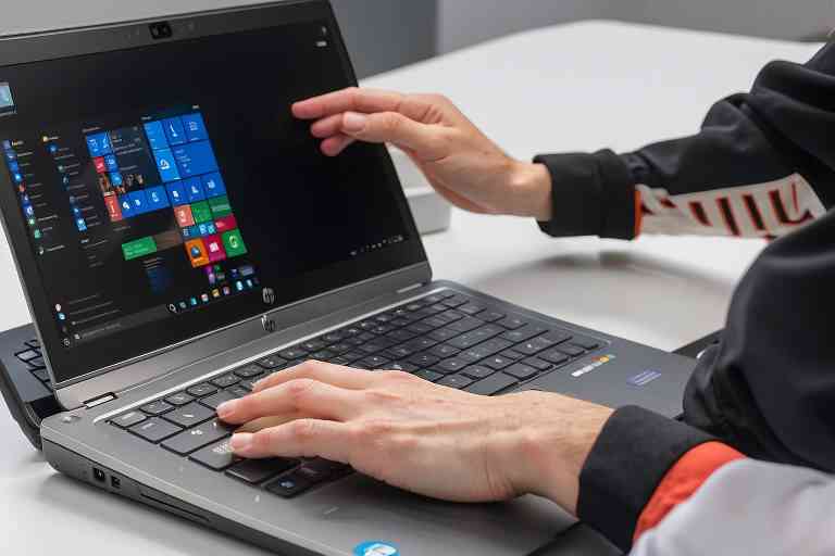 ¿Cómo configurar una impresora en red en mi ordenador HP?