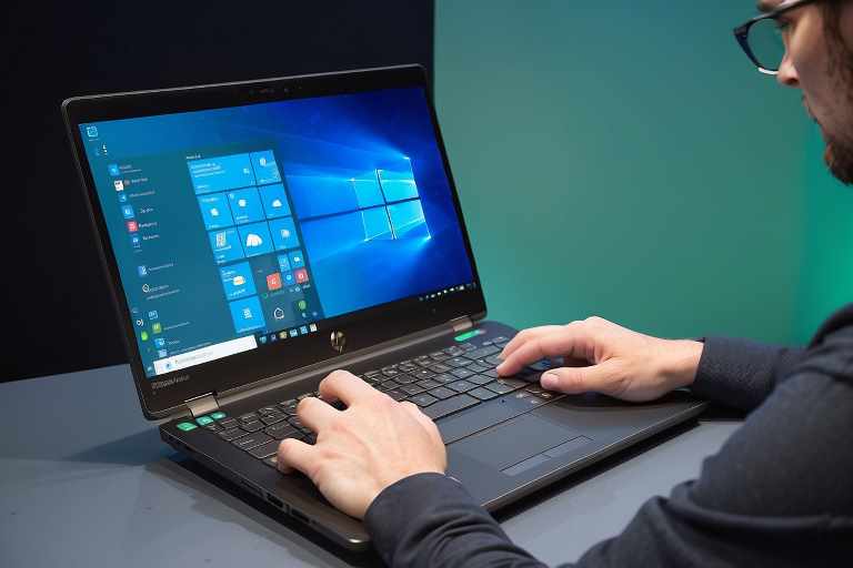 ¿Cómo configurar una impresora en red en mi ordenador HP?