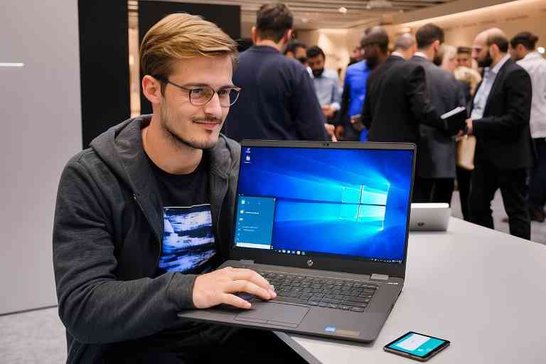 ¿Cómo solucionar la pantalla azul en un ordenador HP?