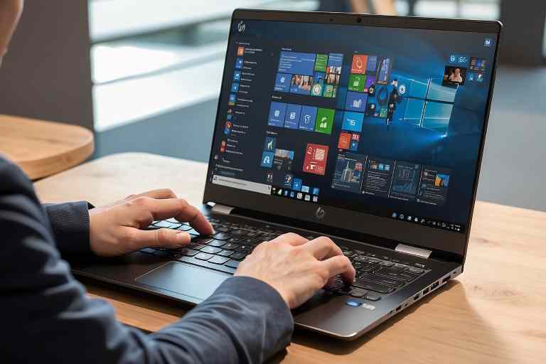¿Cómo Solucionar el Problema de Congelamiento del 50% en tu Laptop HP Virtus?