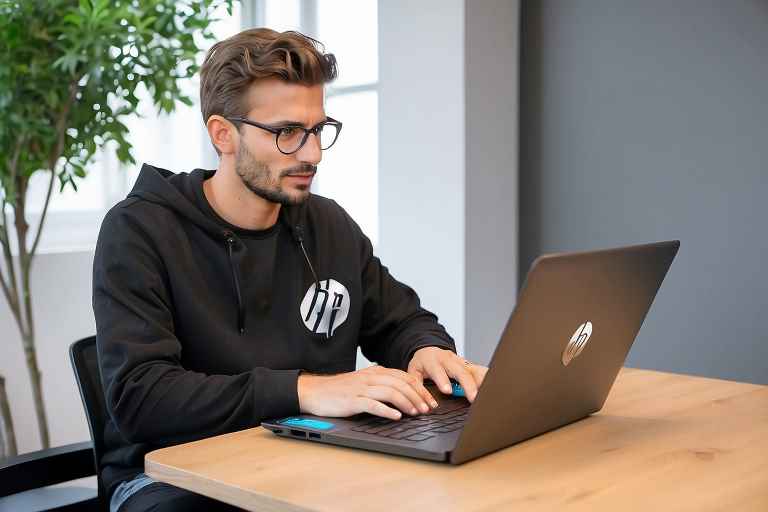 ¿Cómo configurar el bloqueo de pantalla en mi laptop HP?