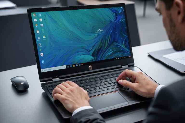 ¿Cómo reiniciar mi ordenador HP si no responde?