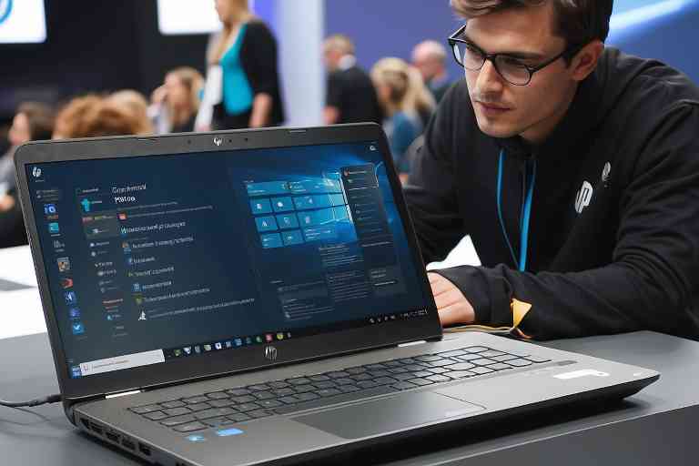 ¿Cómo solucionar el sobrecalentamiento en un ordenador HP?