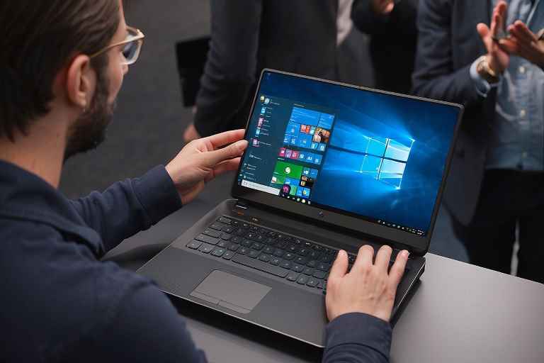 ¿Cómo configurar el bloqueo de pantalla en mi laptop HP?