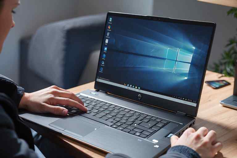 ¿Cómo reiniciar mi ordenador HP si no responde?