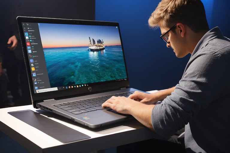 ¿Cómo actualizar mi sistema operativo Windows en mi laptop HP?