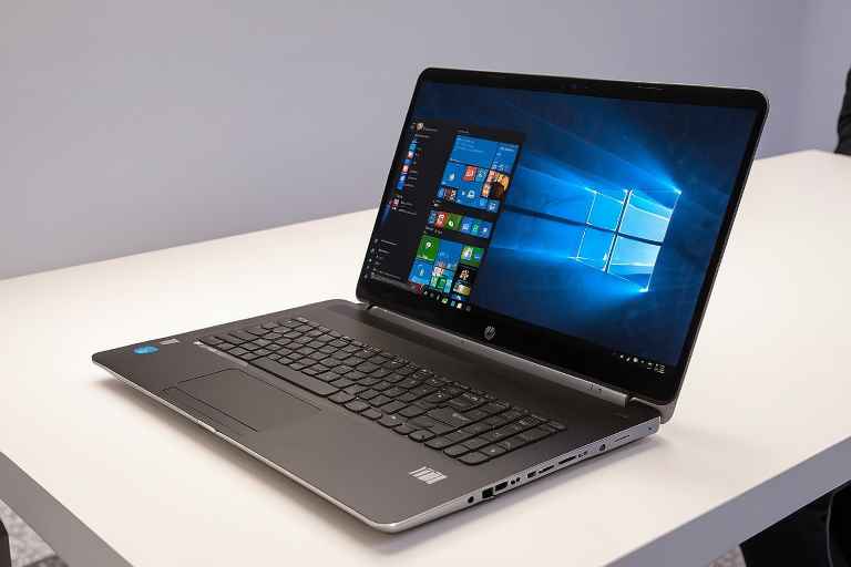 ¿Cómo configurar el bloqueo de pantalla en mi laptop HP?