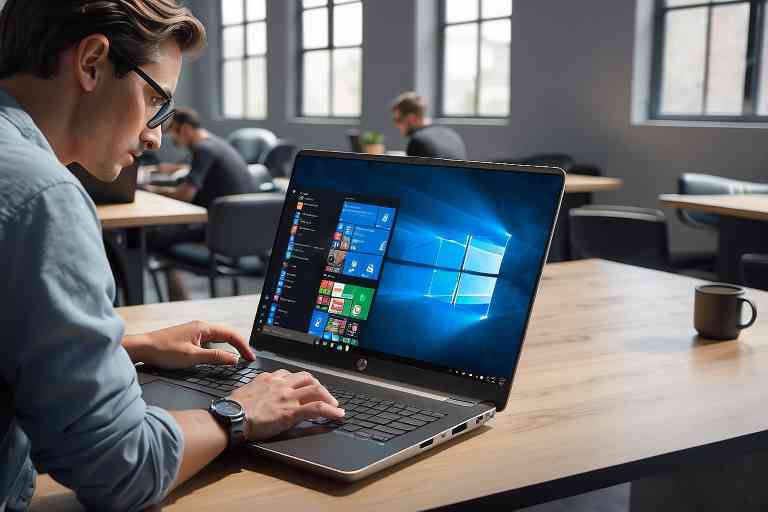 ¿Cómo mejorar el rendimiento de mi ordenador HP?