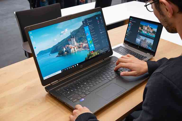 ¿Cómo activar el modo de ahorro de energía en mi laptop HP?