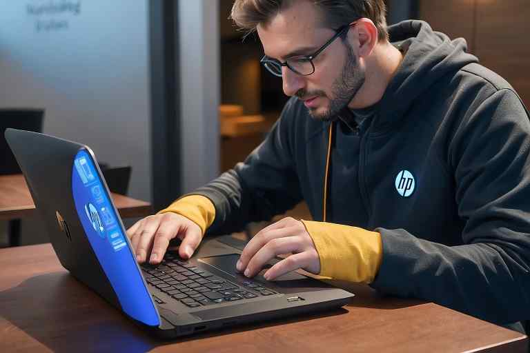 ¿Cómo mejorar el rendimiento de mi ordenador HP?