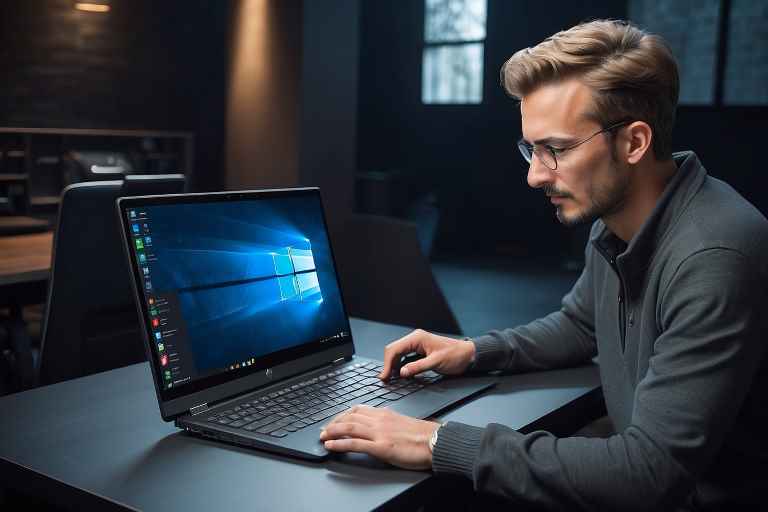 ¿Cómo activar la función de virtualización en tu HP?