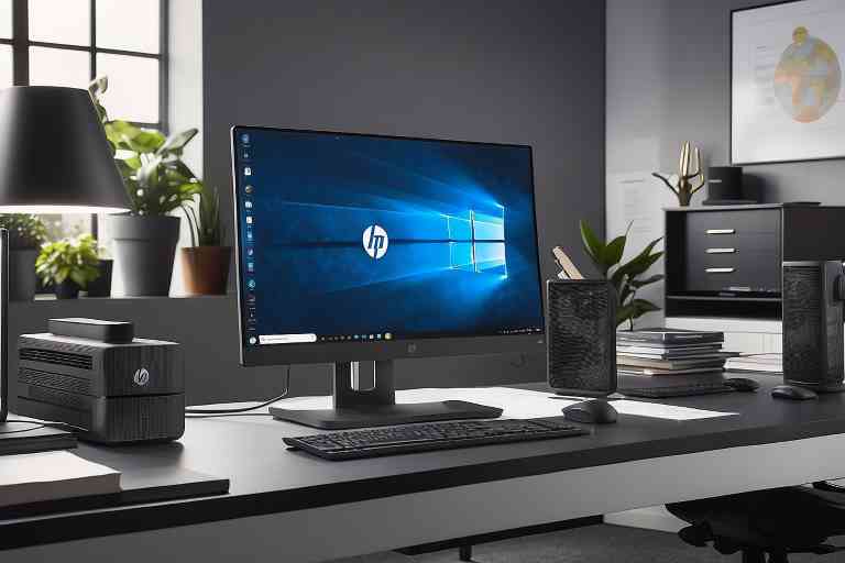 ¿Cómo habilitar la virtualización en mi portátil HP ProDesk?