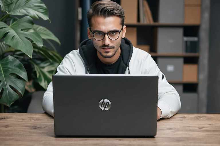 ¿Cómo reparar un teclado atascado en mi HP Stream?