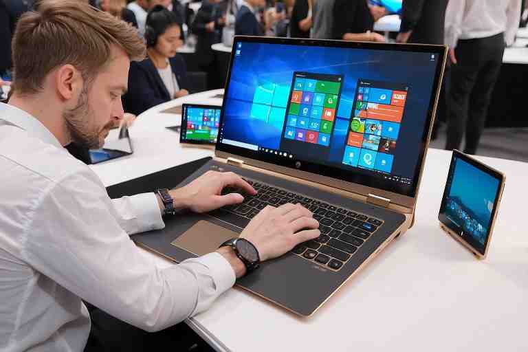 ¿Cómo solucionar problemas de audio distorsionado en mi HP Spectre x360?