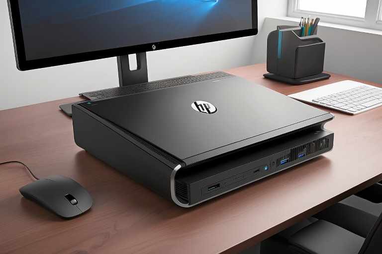 ¿Cómo habilitar la virtualización en mi portátil HP ProDesk?