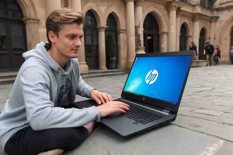 ¿Cómo actualizar el BIOS en mi portátil HP?