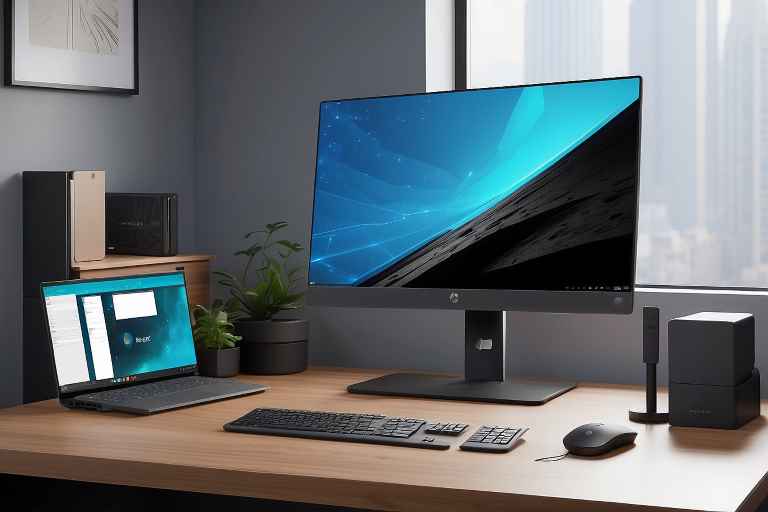 ¿Cómo habilitar la virtualización en mi portátil HP ProDesk?