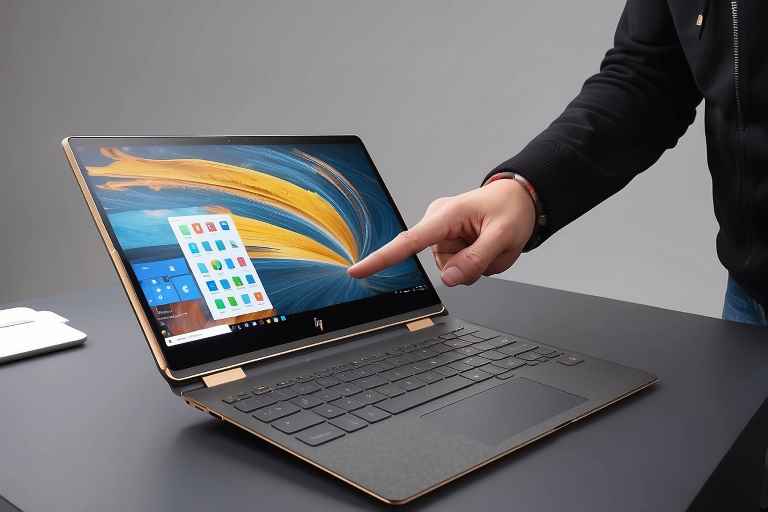 ¿Cómo solucionar problemas de audio distorsionado en mi HP Spectre x360?