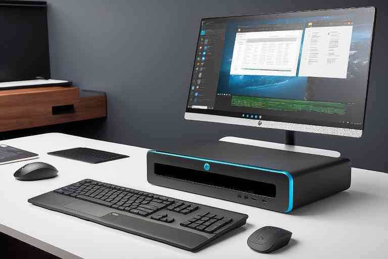¿Cómo habilitar la virtualización en mi portátil HP ProDesk?