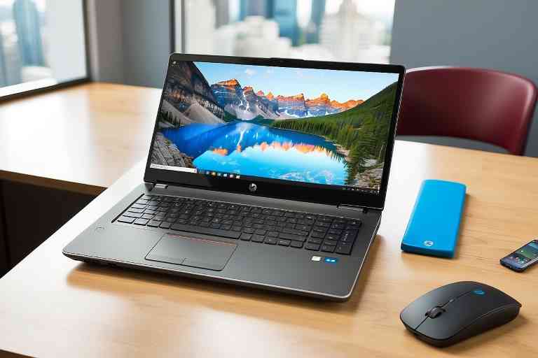 ¿Cómo ajustar la configuración de energía en mi HP Pavilion?