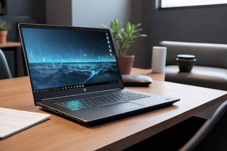 ¿Cómo ajustar la configuración de energía en mi HP Pavilion?