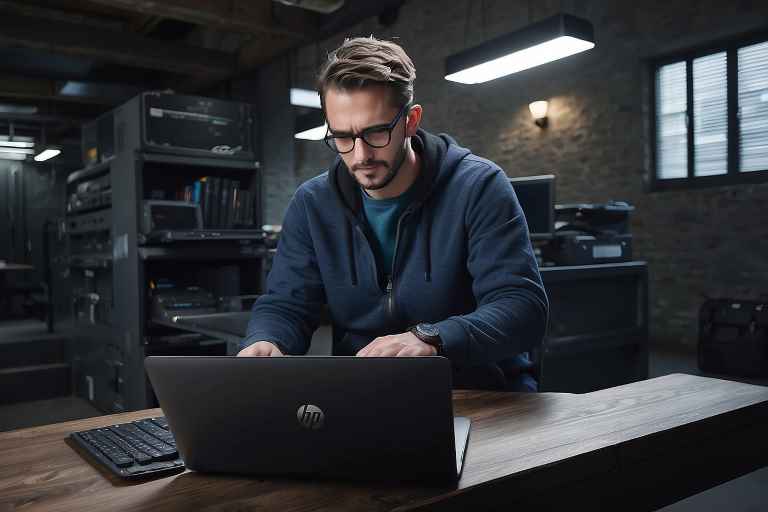 ¿Cómo reemplazar el disco duro en mi HP Omen Desktop?