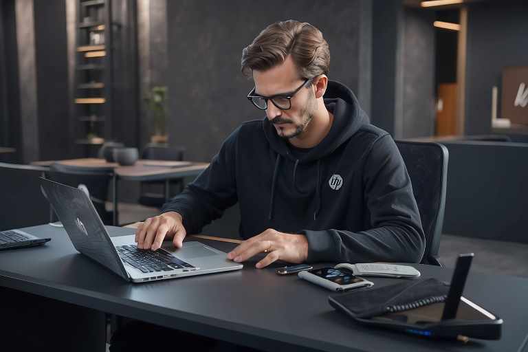 ¿Cómo reemplazar la batería en mi portátil HP ProBook?
