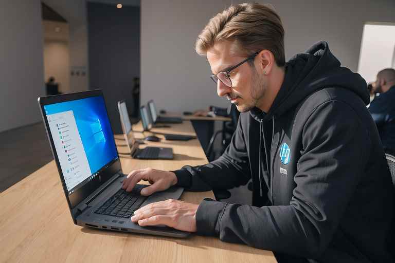 ¿Cómo resolver congelamiento en mi portátil HP Pavilion Gaming?