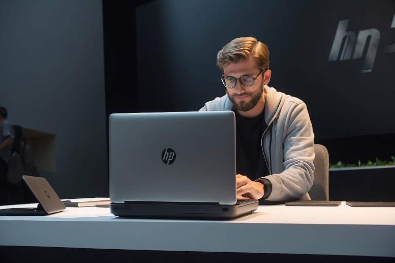 ¿Cómo limpiar el ventilador de mi portátil HP EliteBook?