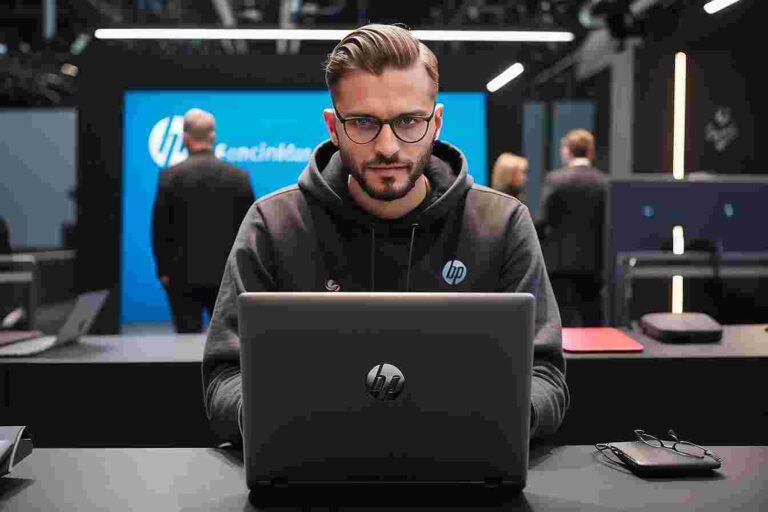 ¿Cómo puedo hacer si mi portátil HP 15-dy5000l perdió el controlador de la pantalla táctil?