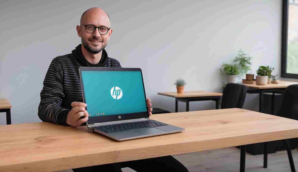 Cómo mejorar la seguridad de tu HP Chromebook 14