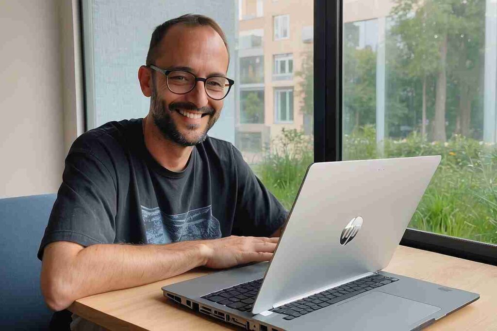 Cómo solucionar problemas de conexión WiFi en portátiles HP Elitebook