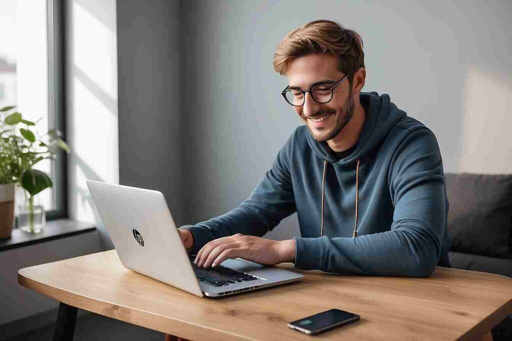 Cómo actualizar los controladores de gráficos en un HP Envy 13