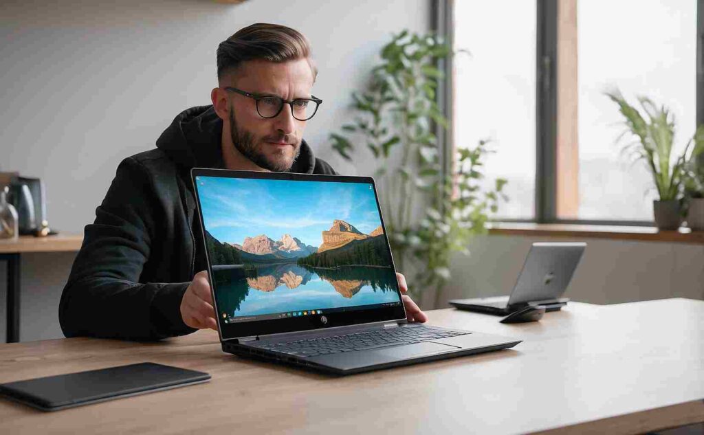 Cómo sacar el máximo partido a tu HP Spectre x360