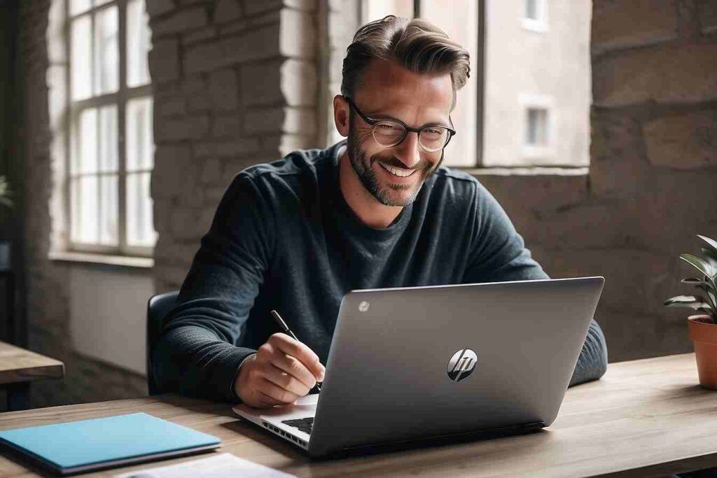 Cómo solucionar problemas de gráficos intermitentes en portátiles HP Envy 15