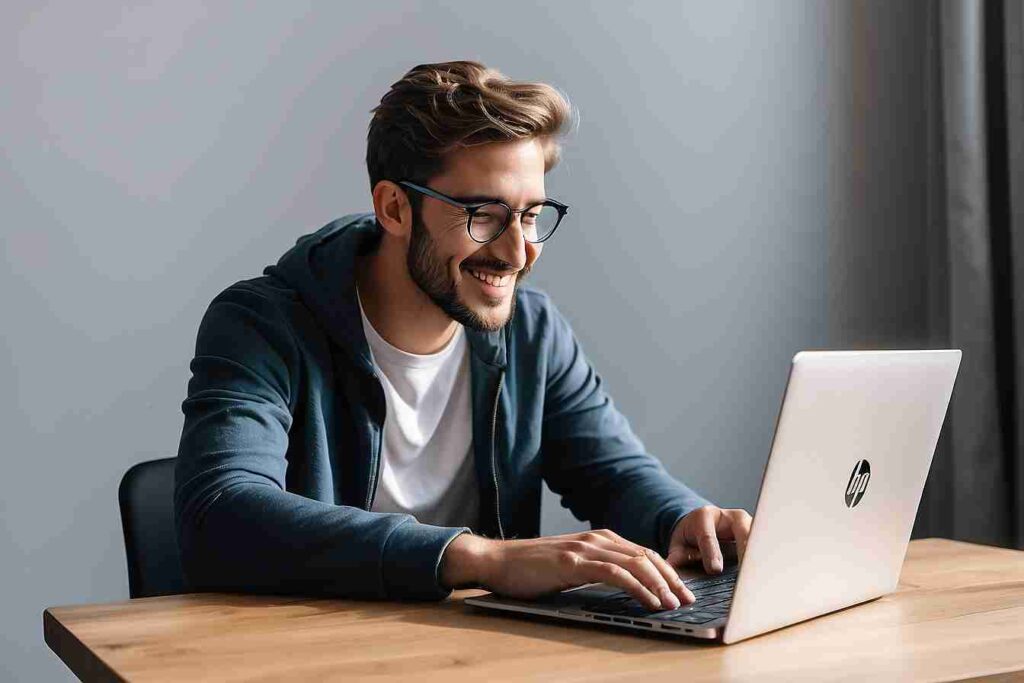 Cómo actualizar los controladores de gráficos en un HP Envy 13