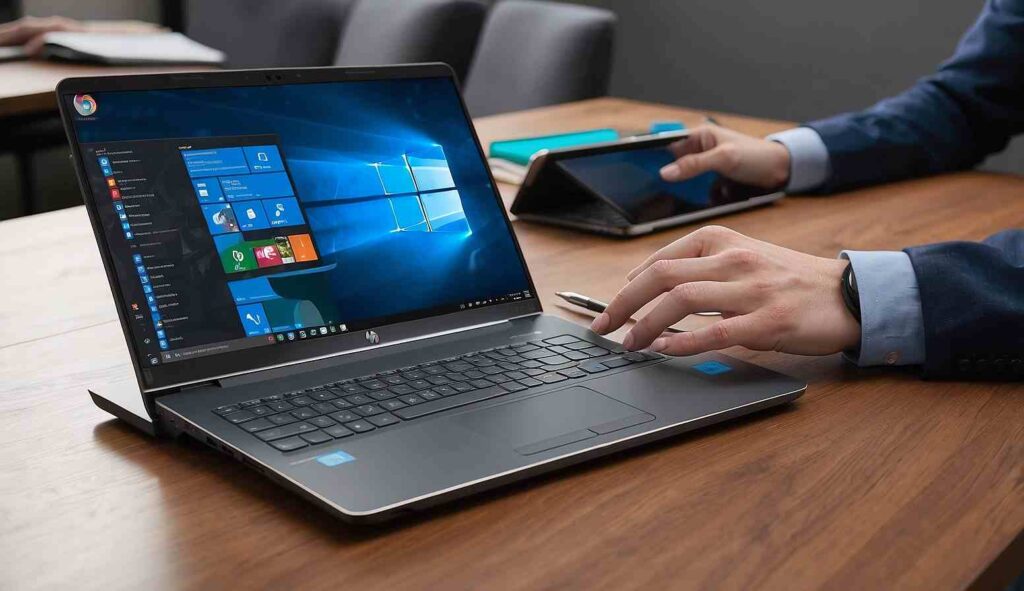 Cómo aumentar la duración de la batería de tu HP Omen 15 mientras juegas