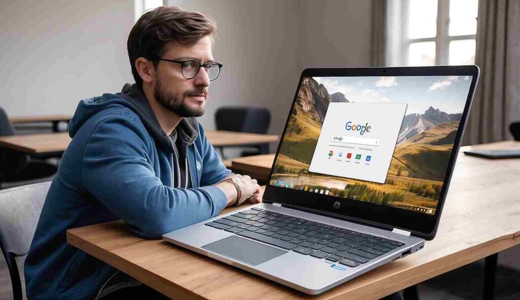 Cómo mejorar la seguridad de tu HP Chromebook 14